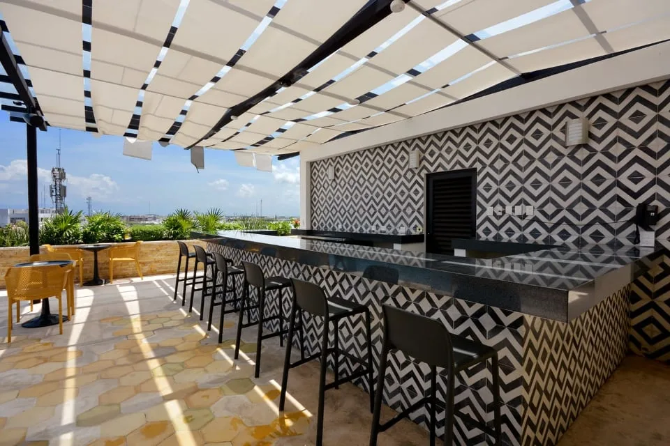 Apartment in Centro for $28,000 MXN/month