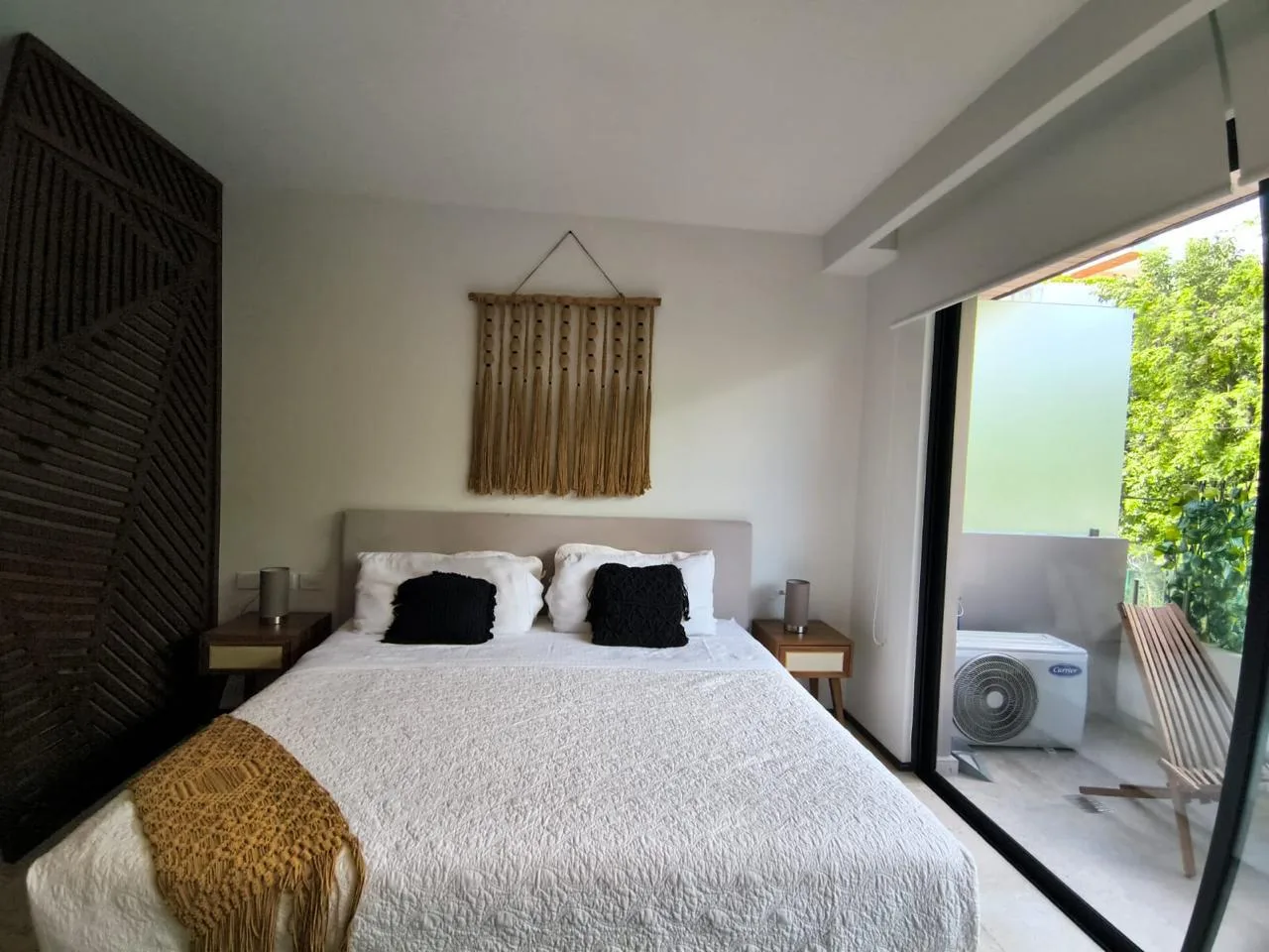 Studio Apartment in Tulum Centro