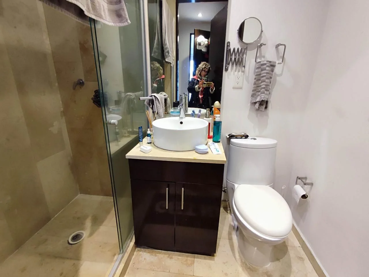 Furnished Apartment in Roma Sur