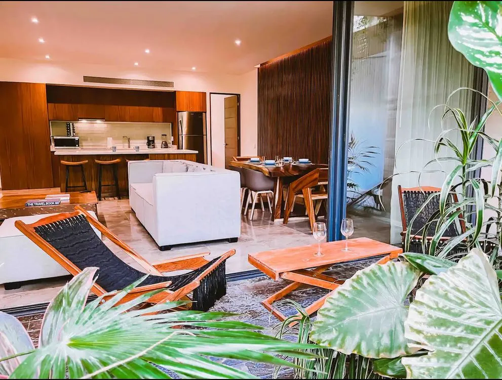 Apartment in Mistiq