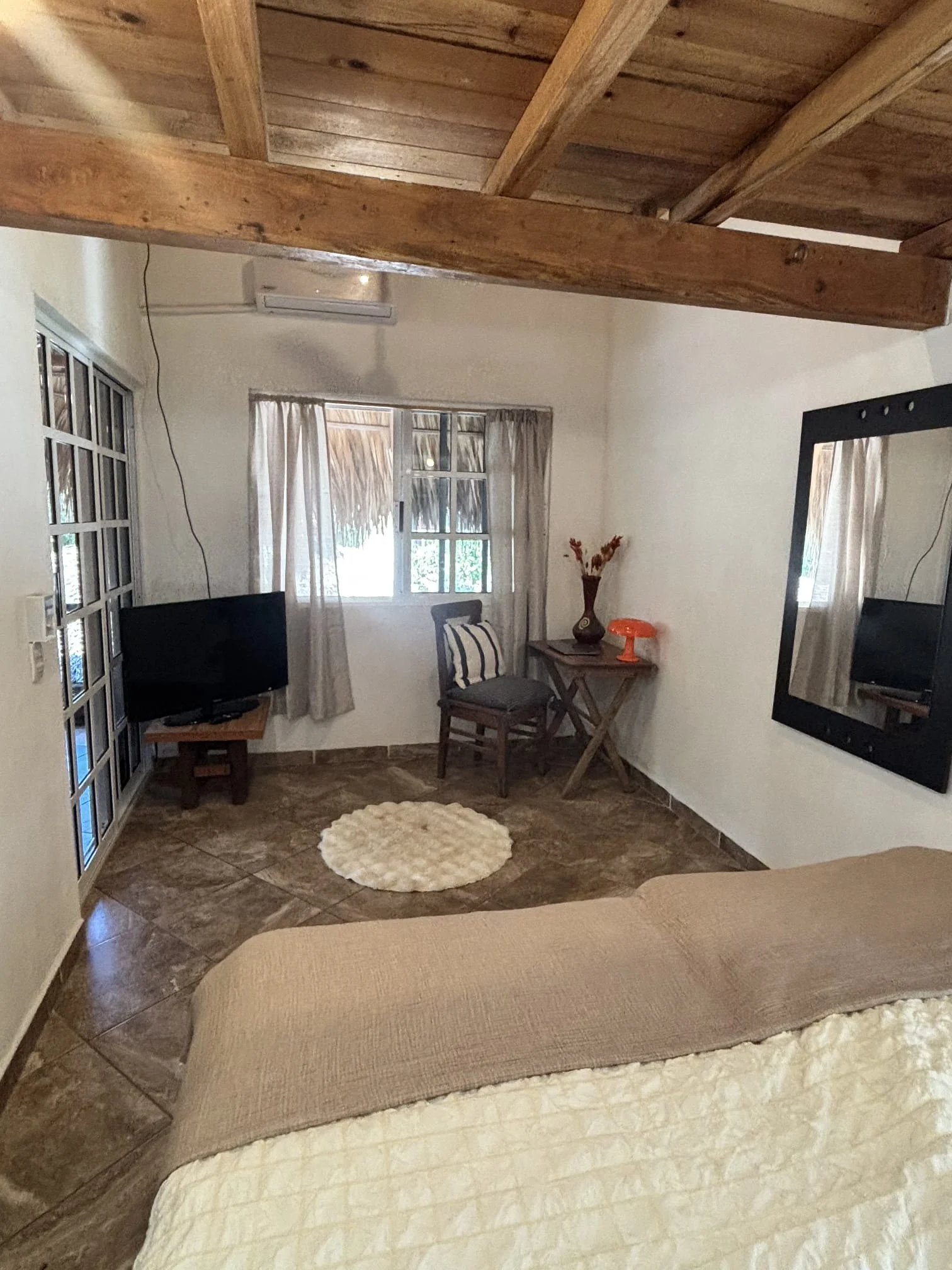 Studio in Punta Zicatela, Puerto Escondido