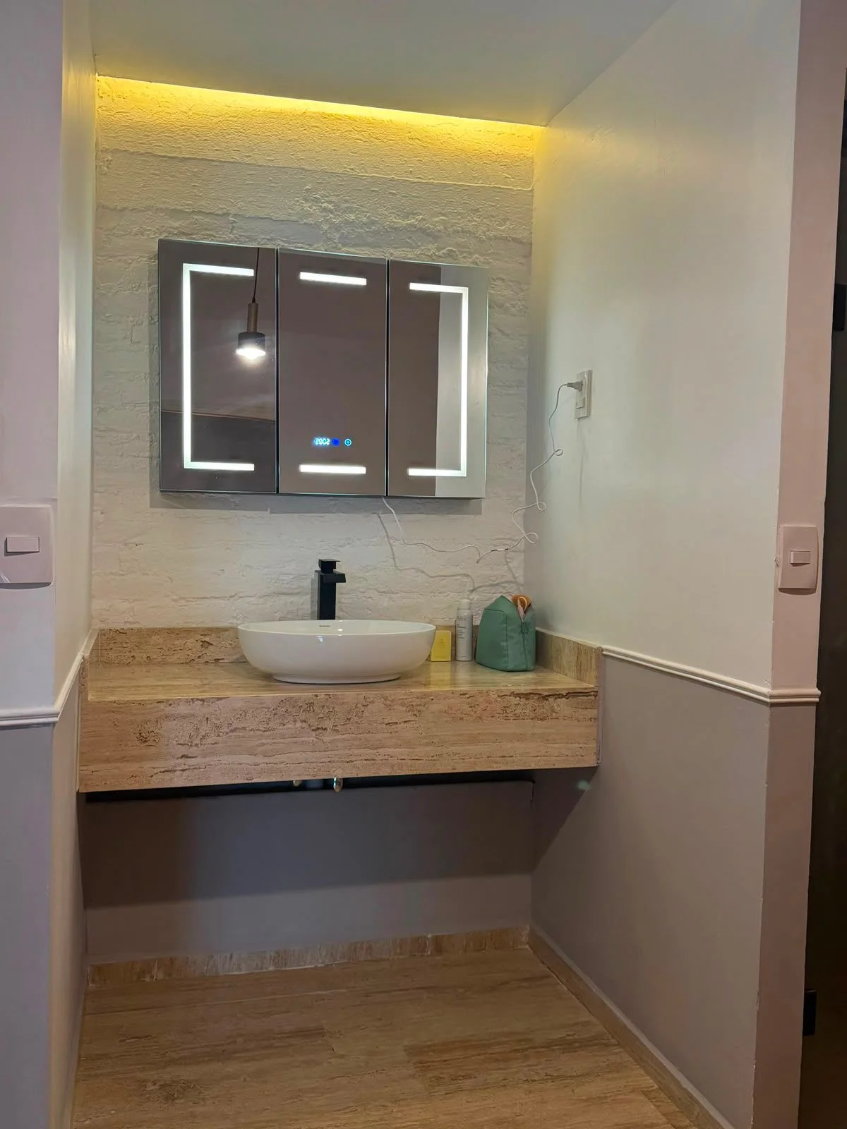 2 Bedroom Apartment in Condesa, Mexico City