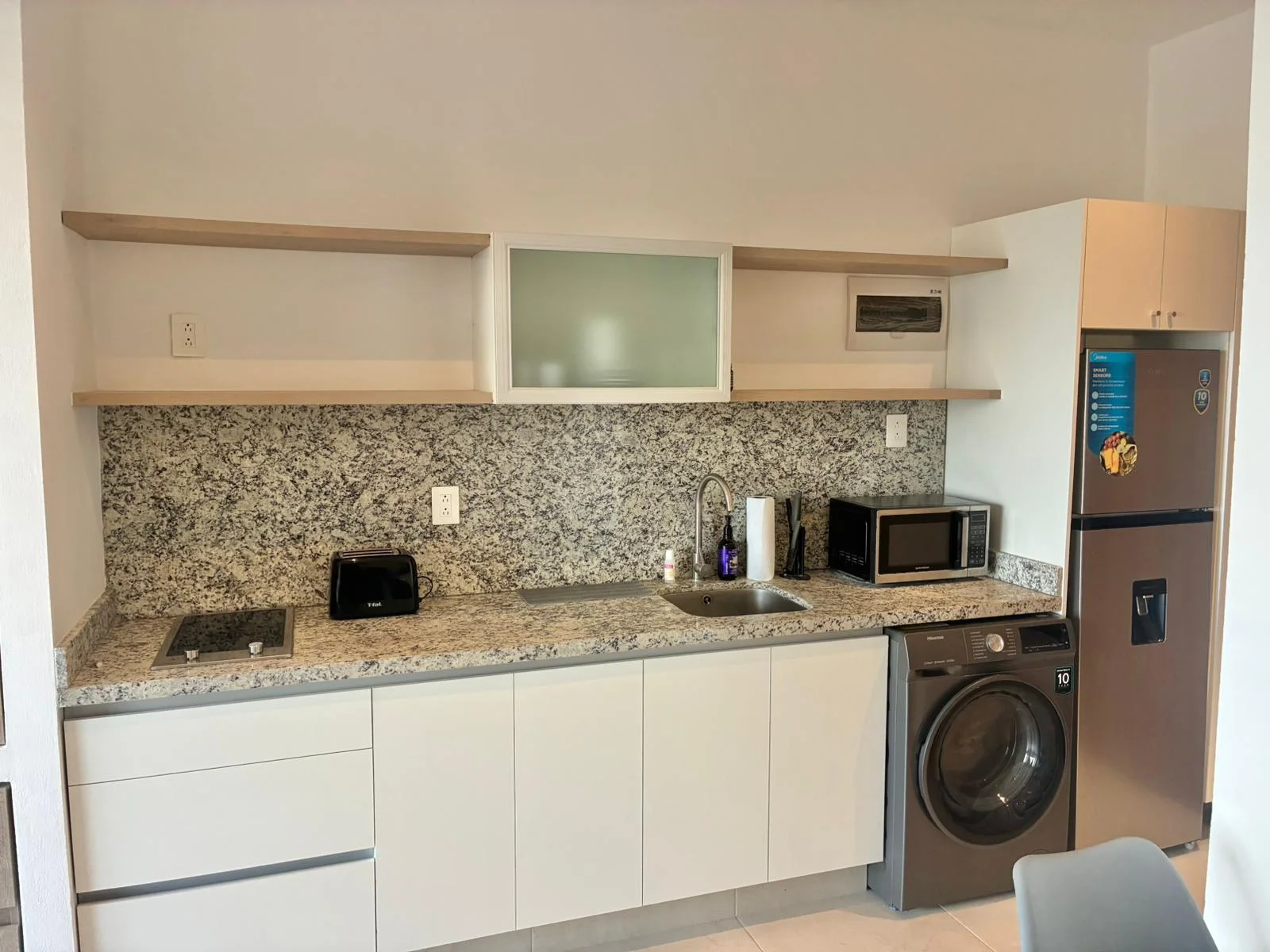 Ocean View Studio | Playa del Carmen | Rooftop Pool
