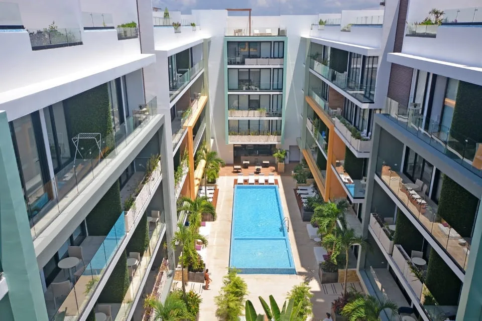 Apartment in Centro for $28,000 MXN/month