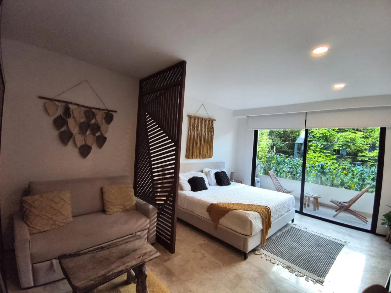 Studio Apartment in Tulum Centro