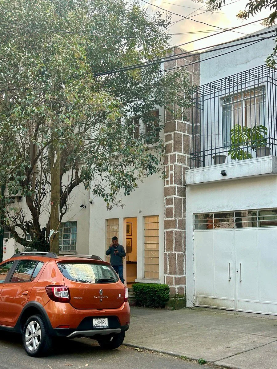 2 Bedroom Duplex in Narvarte with Terrace