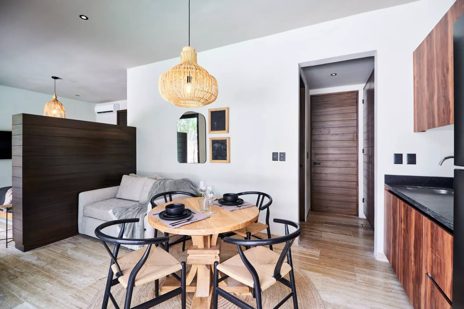 Apartment in Holistika