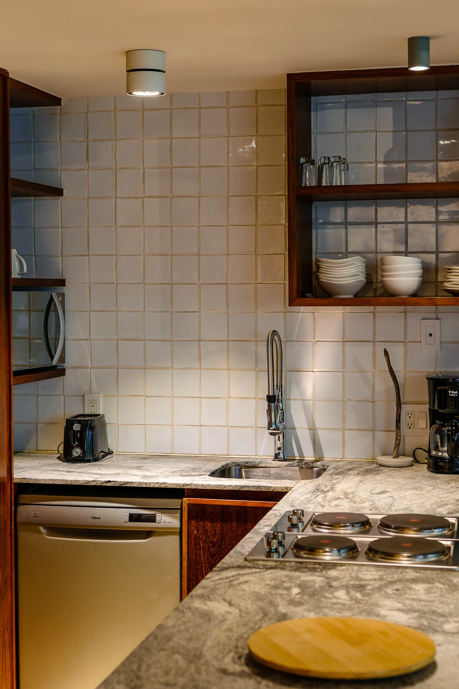Apartment in Aldea Zama - $35,000 MXN/month