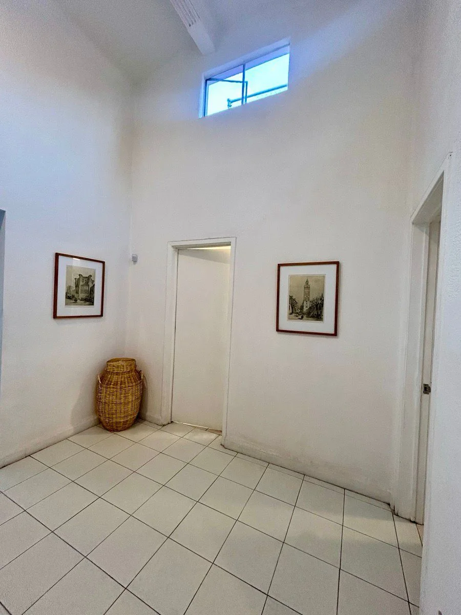 2 Bedroom Duplex in Narvarte with Terrace