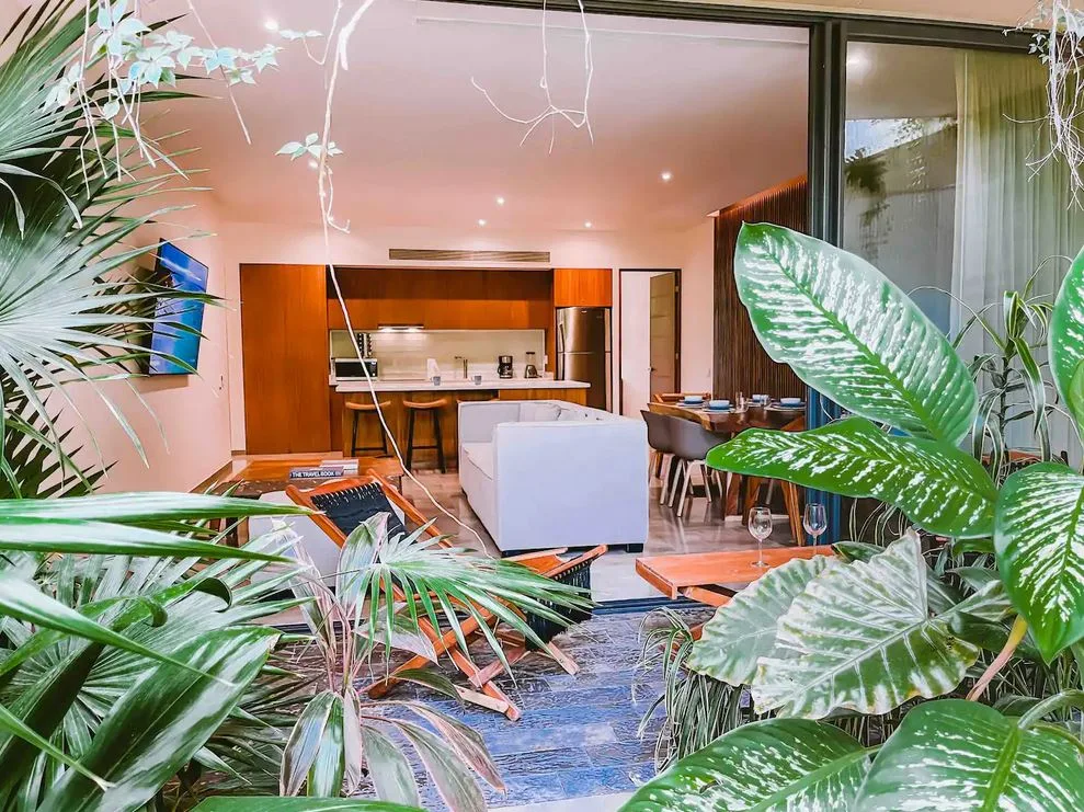 Apartment in Mistiq