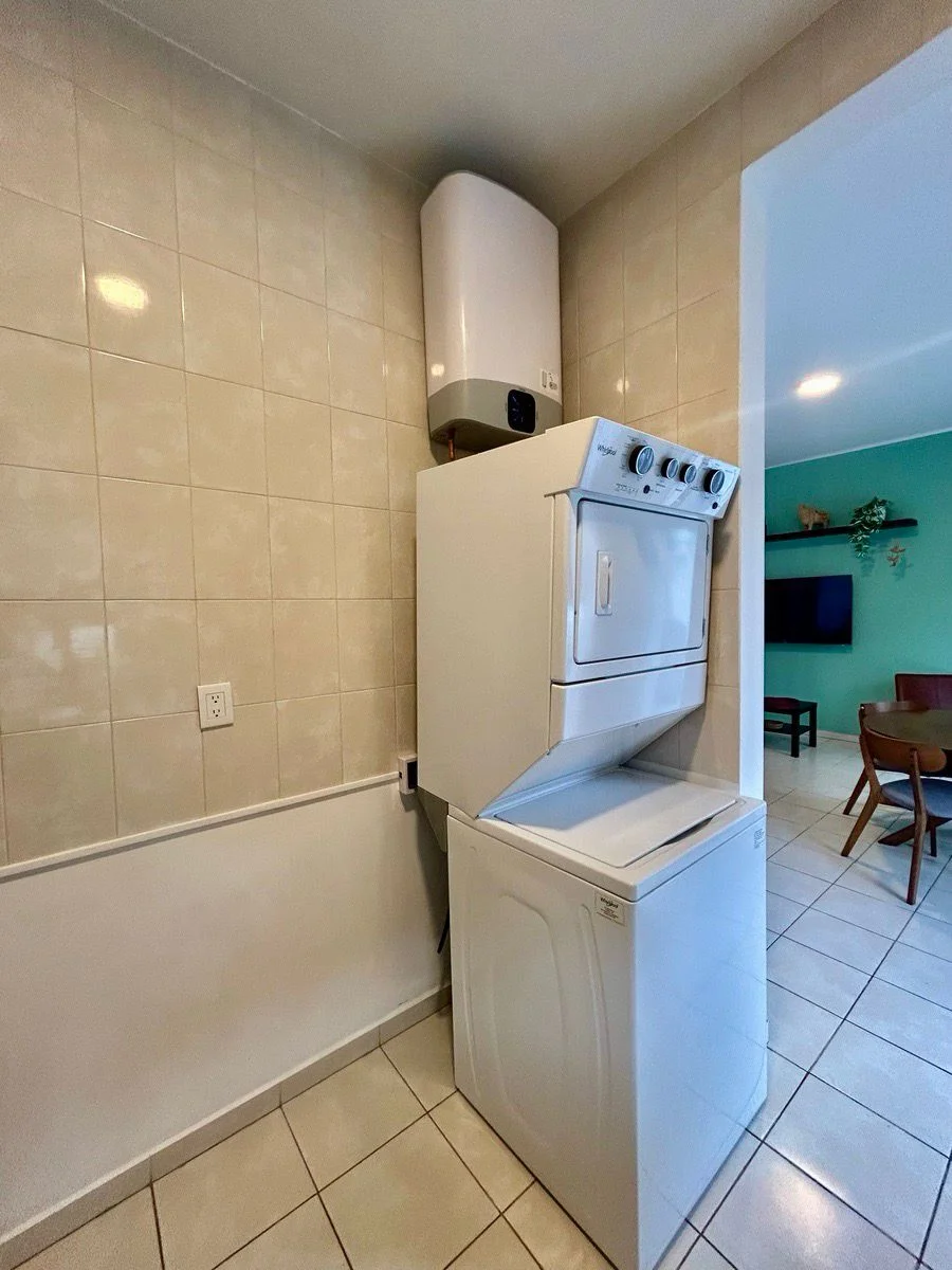 2 Bedroom Duplex in Narvarte with Terrace