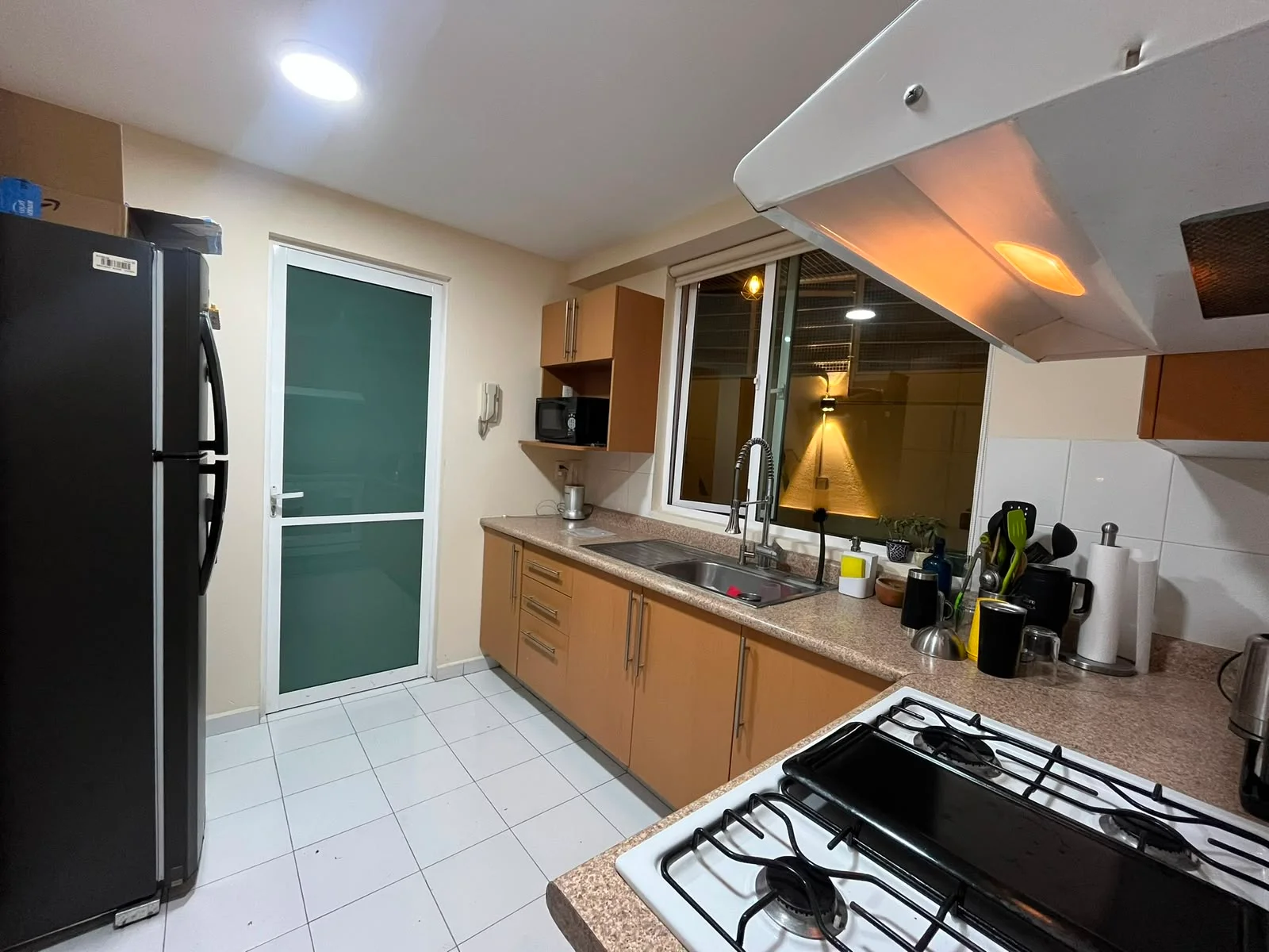 Room in Apartment in Mexico City Juárez