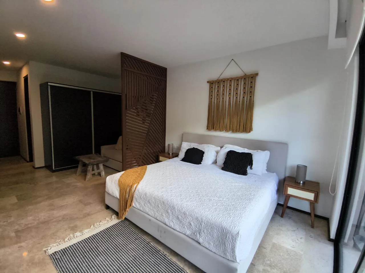Studio Apartment in Tulum Centro