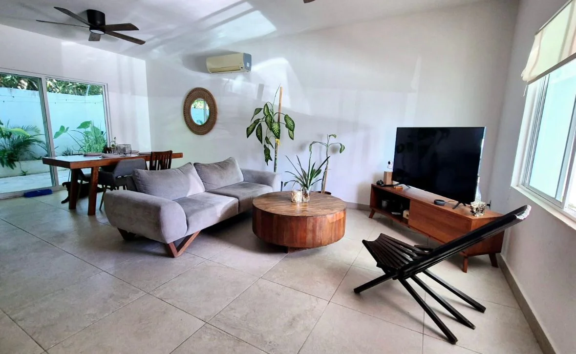 House for Rent in Punta Estrella, Playa del Carmen