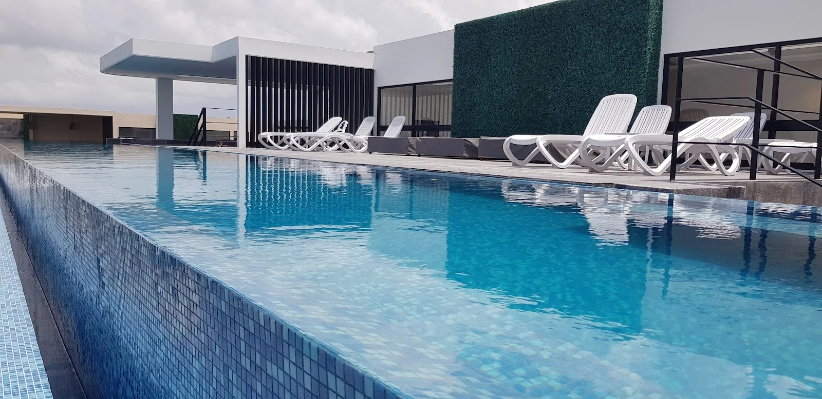 Studio Apartment in Aldea Zama