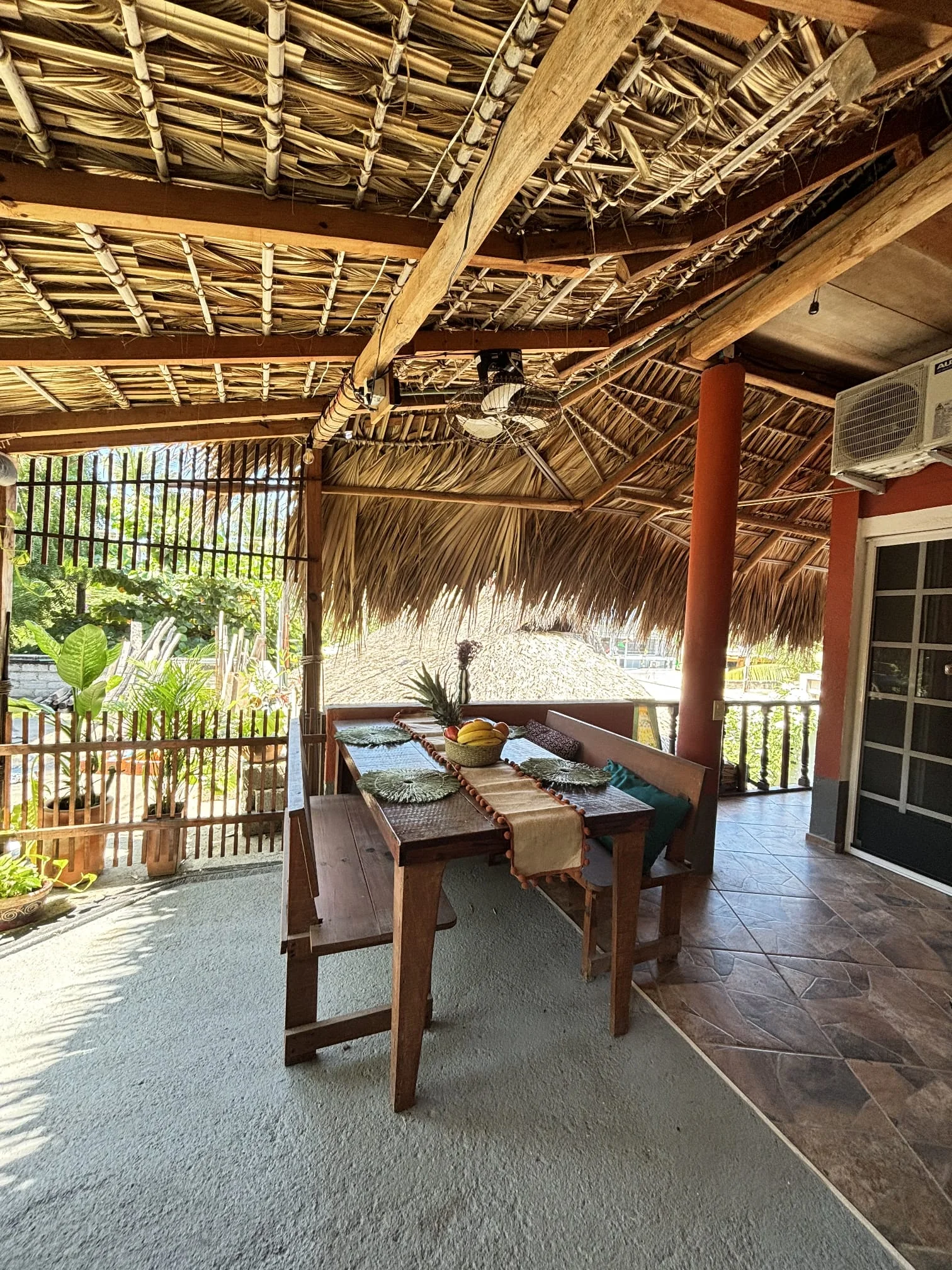Studio in Punta Zicatela, Puerto Escondido