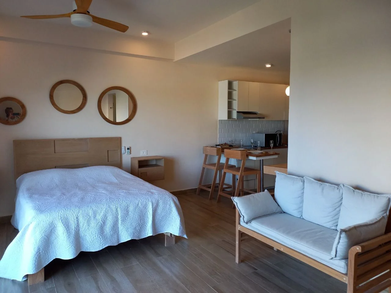Furnished Studio with Ocean View | Playa del Carmen