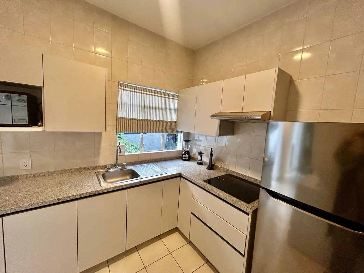 2 Bedroom Duplex in Narvarte with Terrace