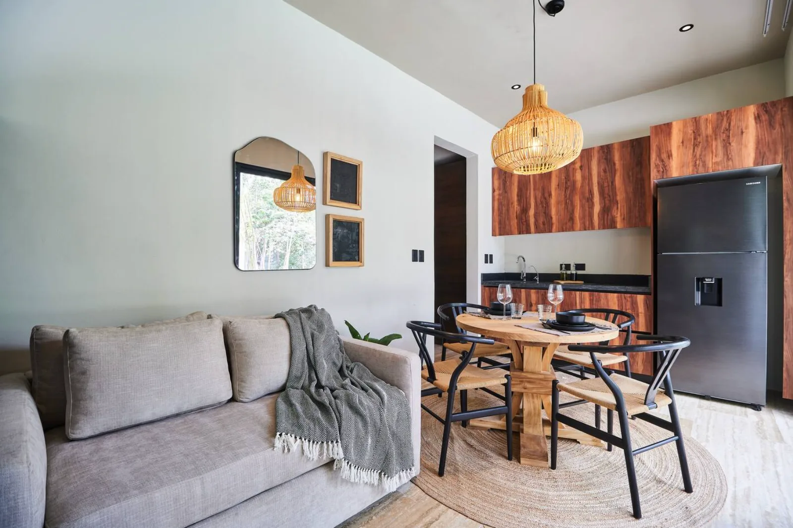 Apartment in Holistika