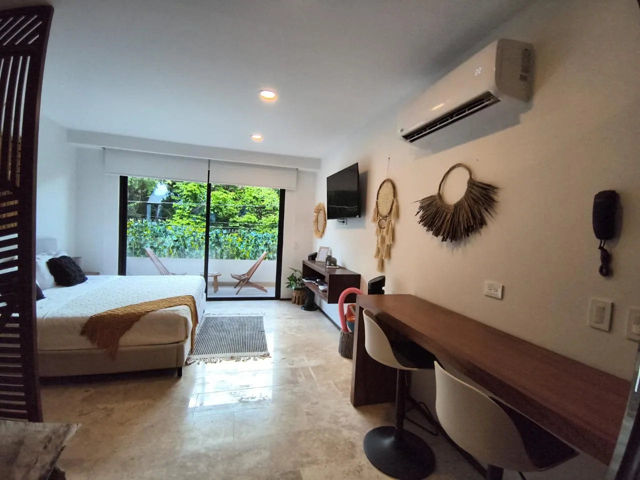 Studio Apartment in Tulum Centro