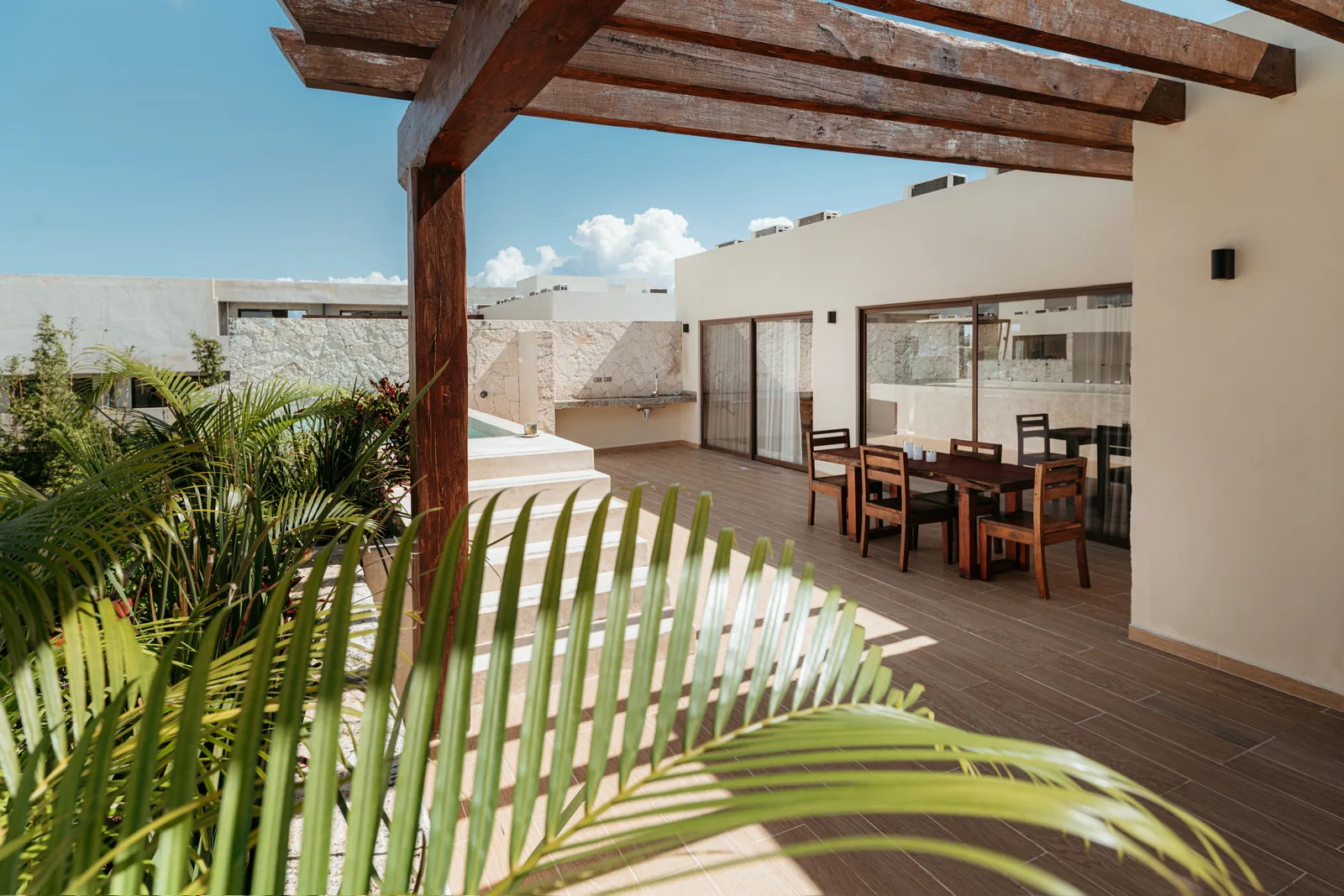 Penthouse in La Veleta