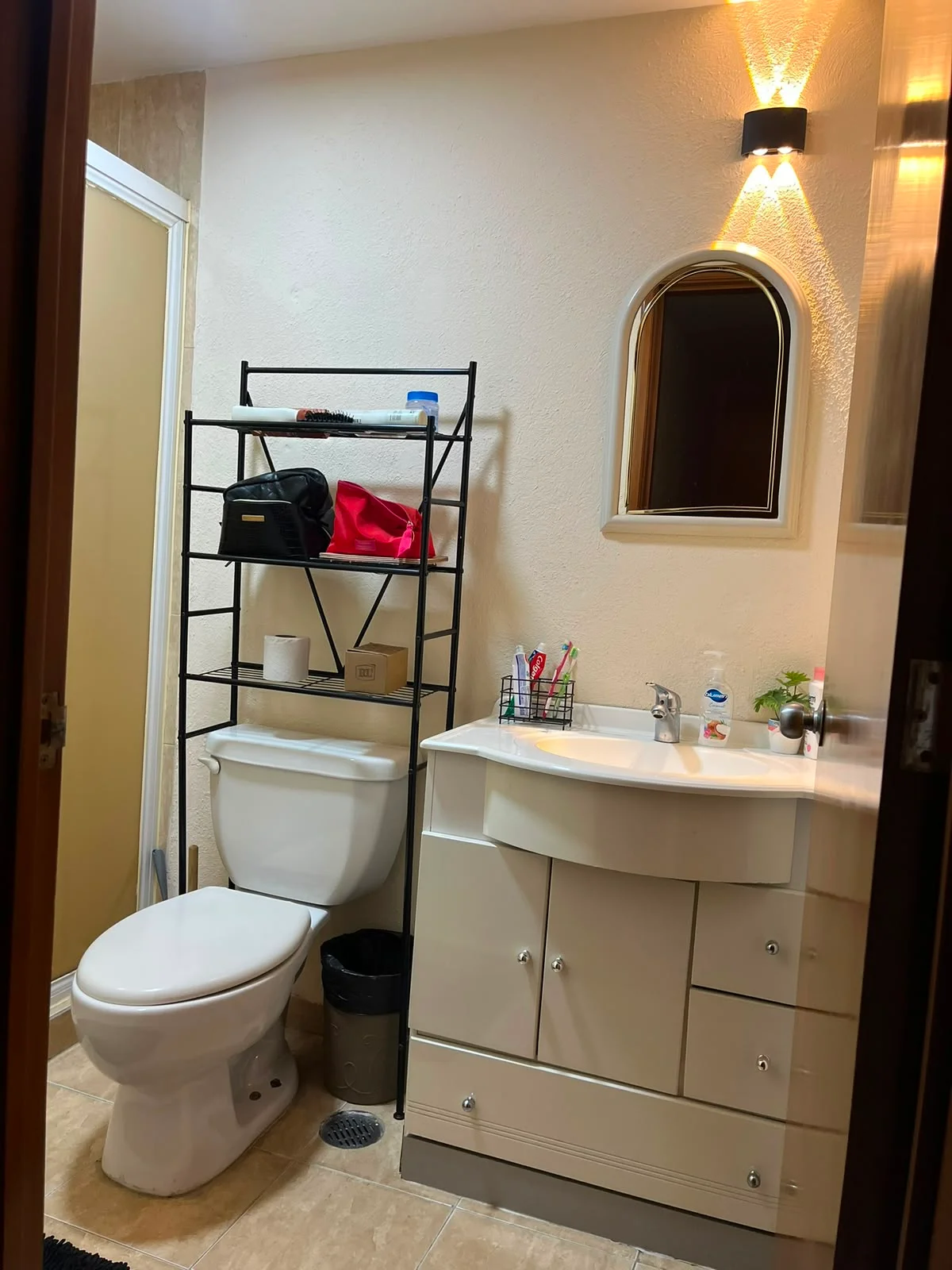 Room in Apartment in Mexico City Juárez