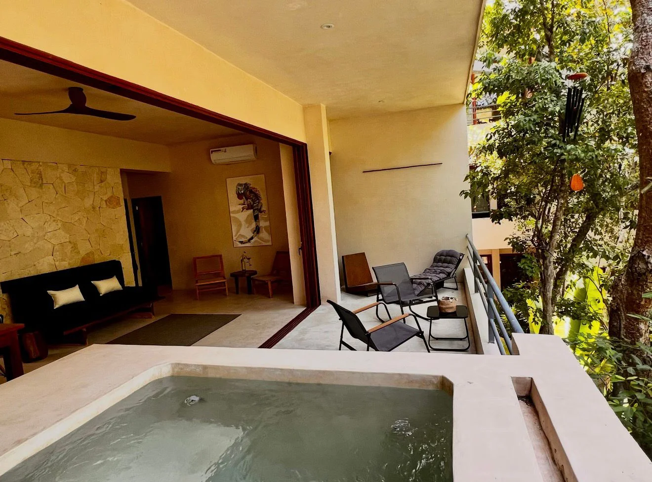 3-Bedroom Apartment in Holistika, Tulum