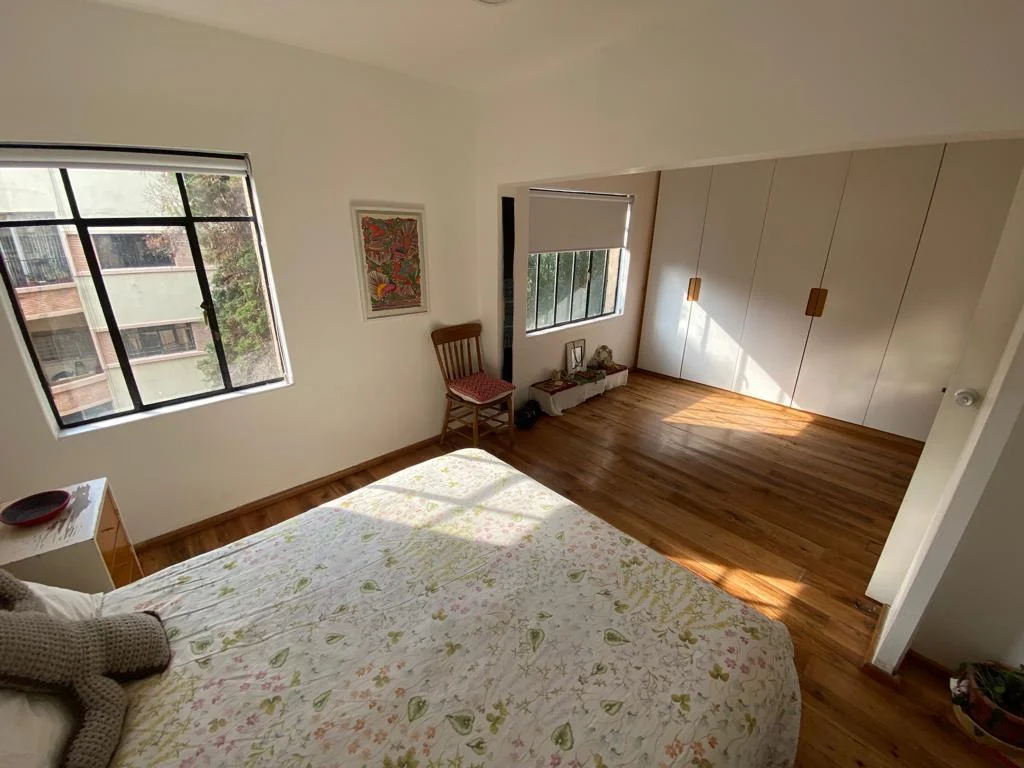 1BR + Studio Apartment for Rent in Colonia Cuauhtémoc