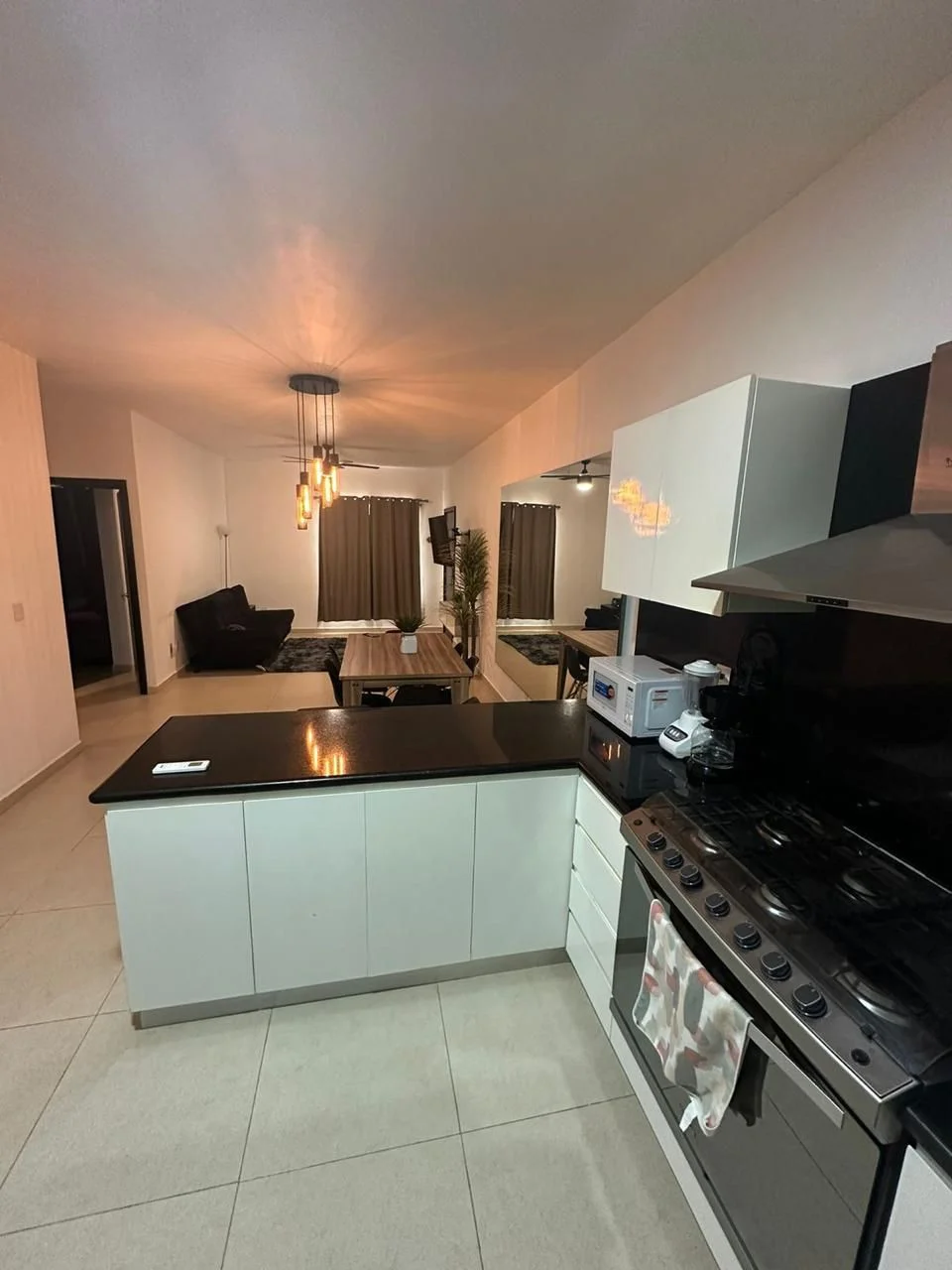 3 Bedroom Apartment in Playa del Carmen