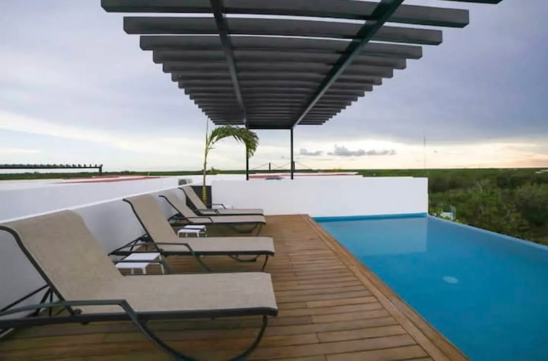 Apartment in Aldea Zama