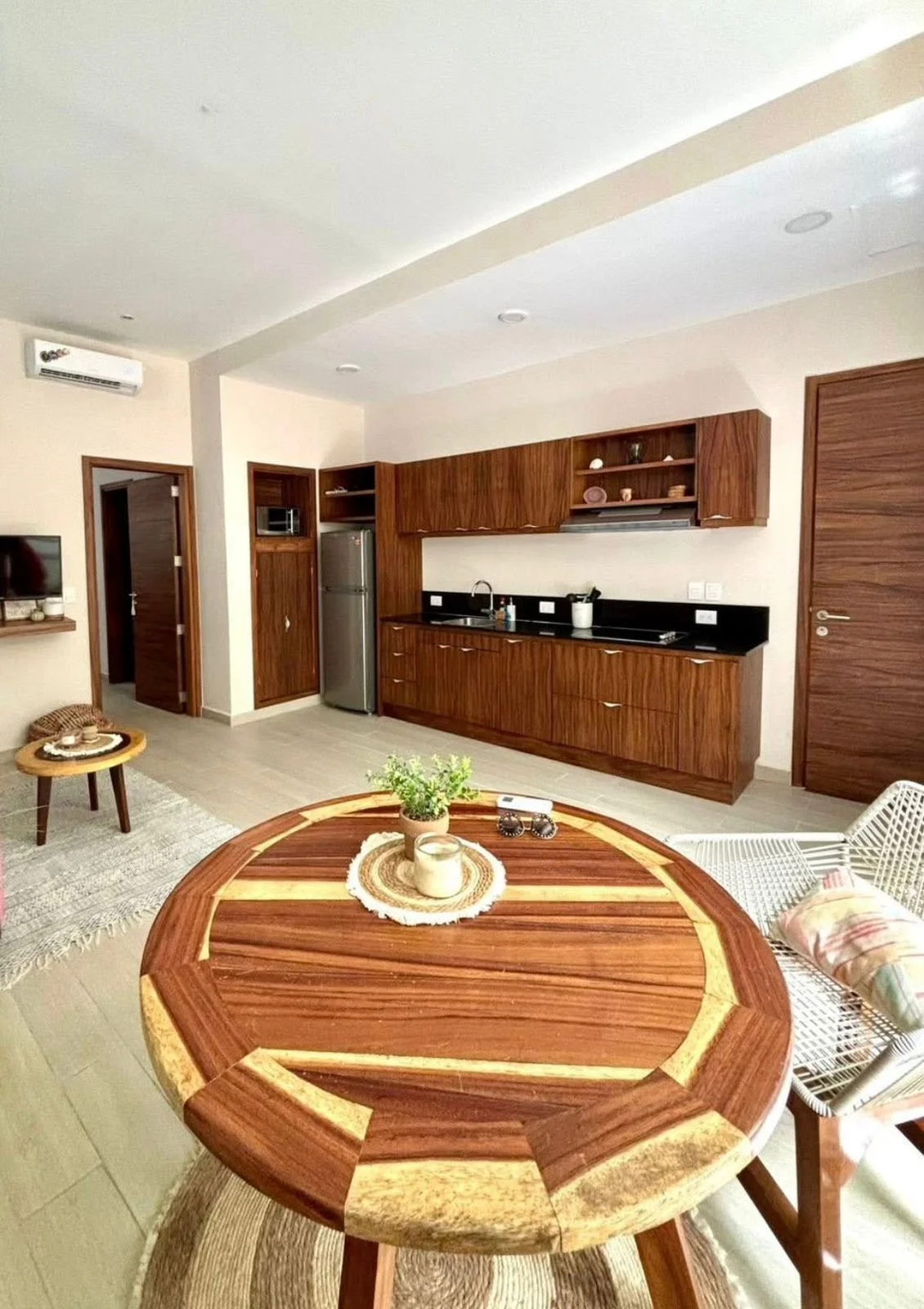 Studio in Playa del Carmen with Amenities