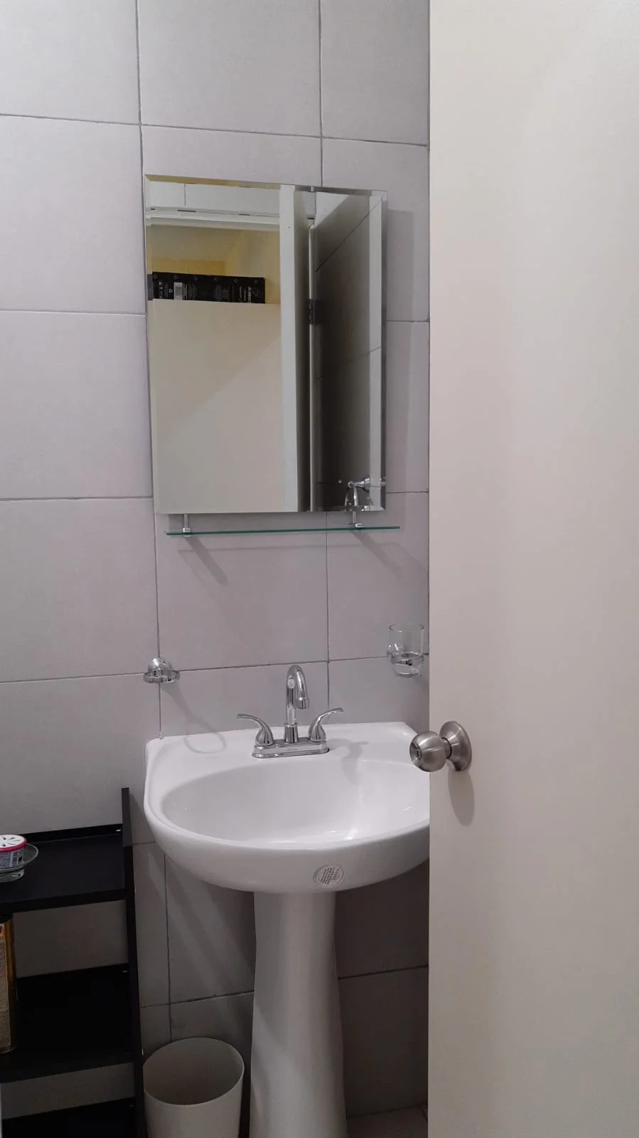 Furnished Studio in Bosque Real - Near Centro