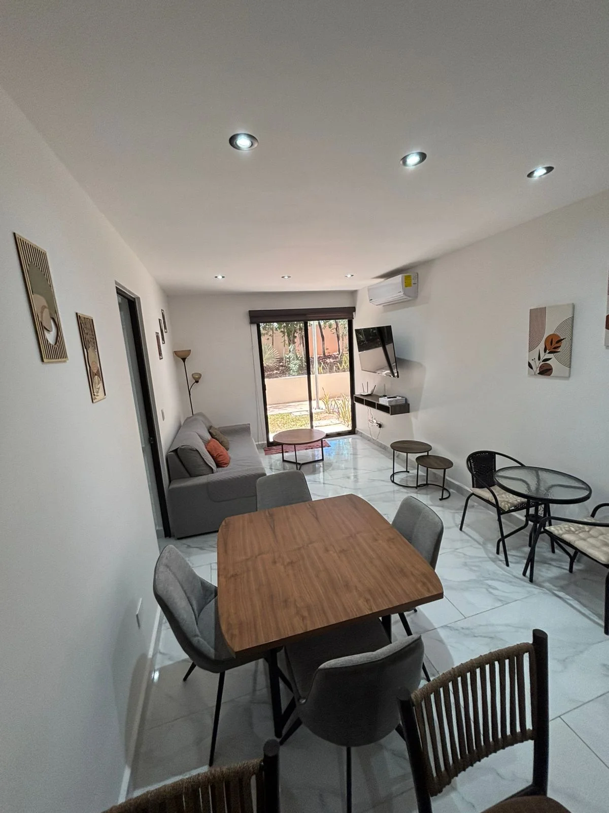 2 Bedroom Apartment in La Selva Residencial