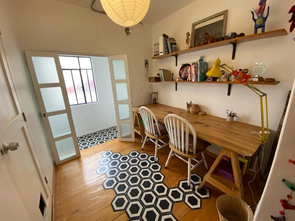 1BR + Studio Apartment for Rent in Colonia Cuauhtémoc