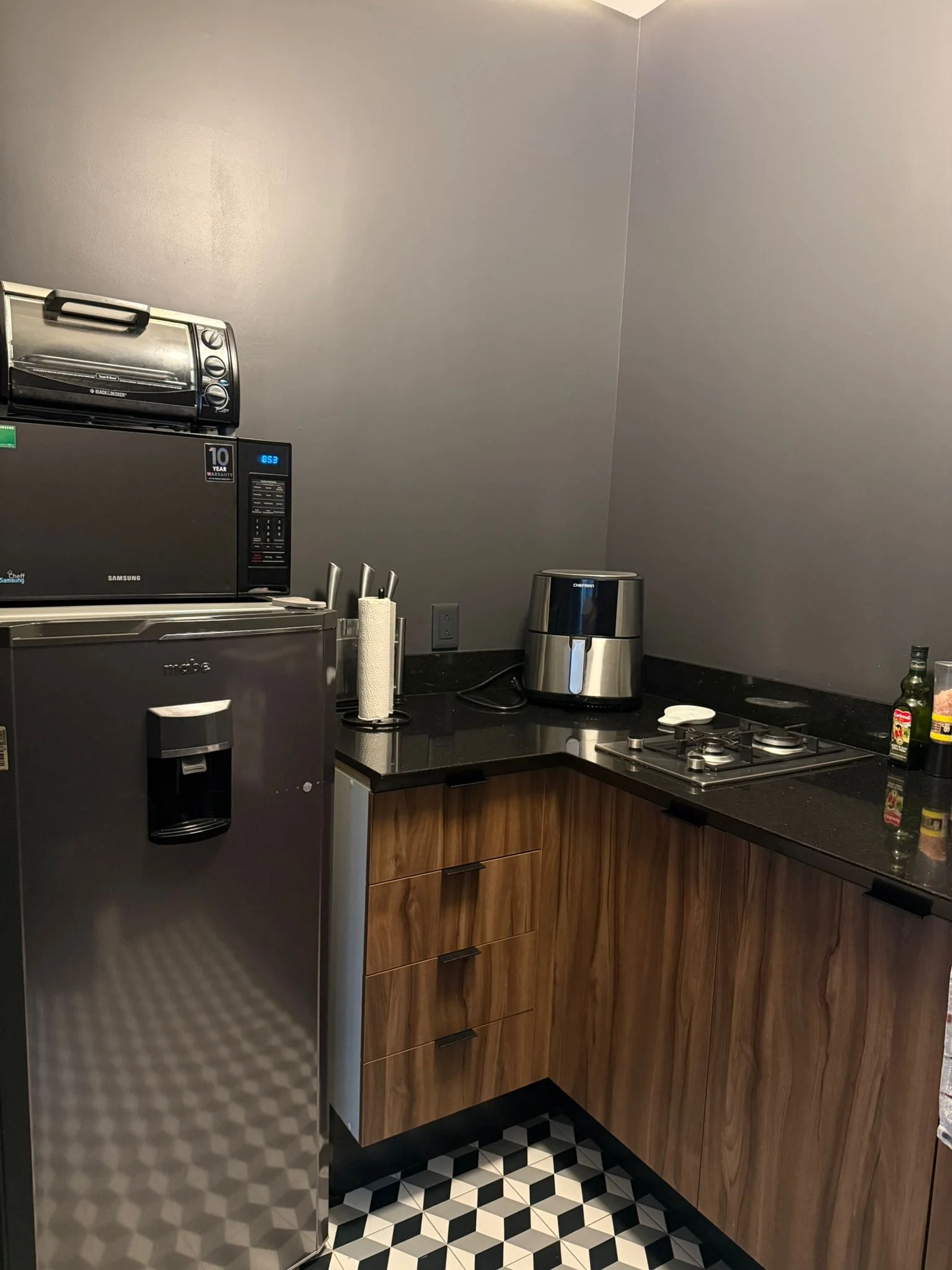 Furnished Suite in Roma Norte, Mexico City