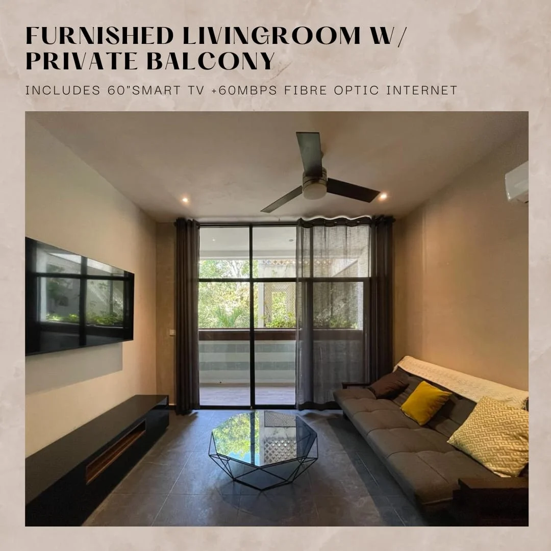 1 Bedroom Apartment in La Veleta