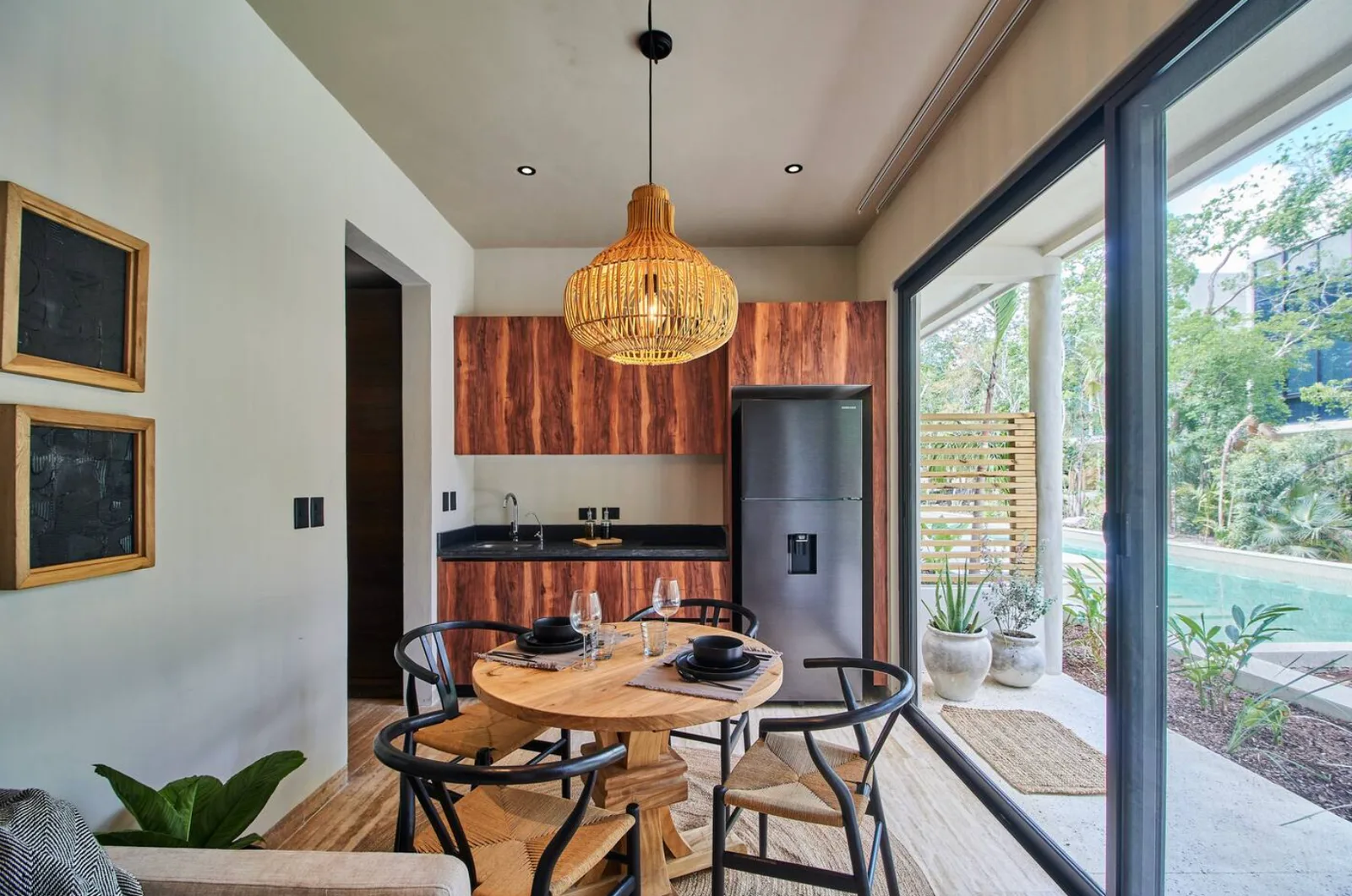 Apartment in Holistika