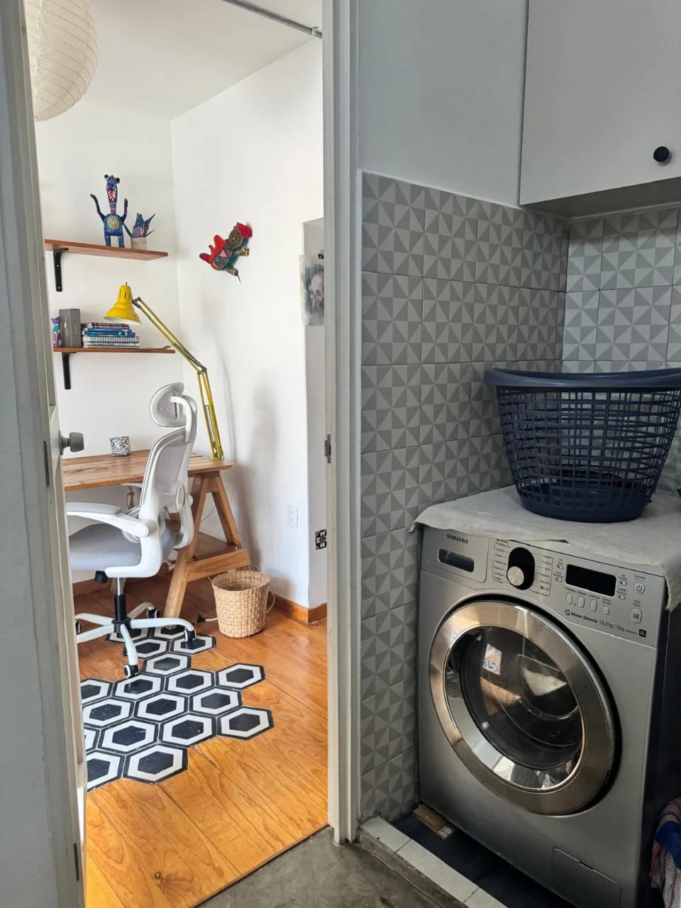 1BR + Studio Apartment for Rent in Colonia Cuauhtémoc