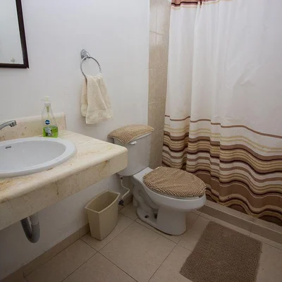 3-Bedroom, Petfriendly House with Pool in Selvanova, Playa del Carmen