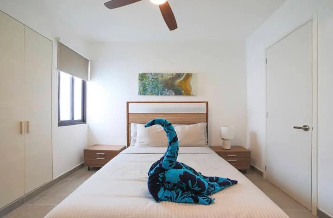 Apartment in Aldea Zama