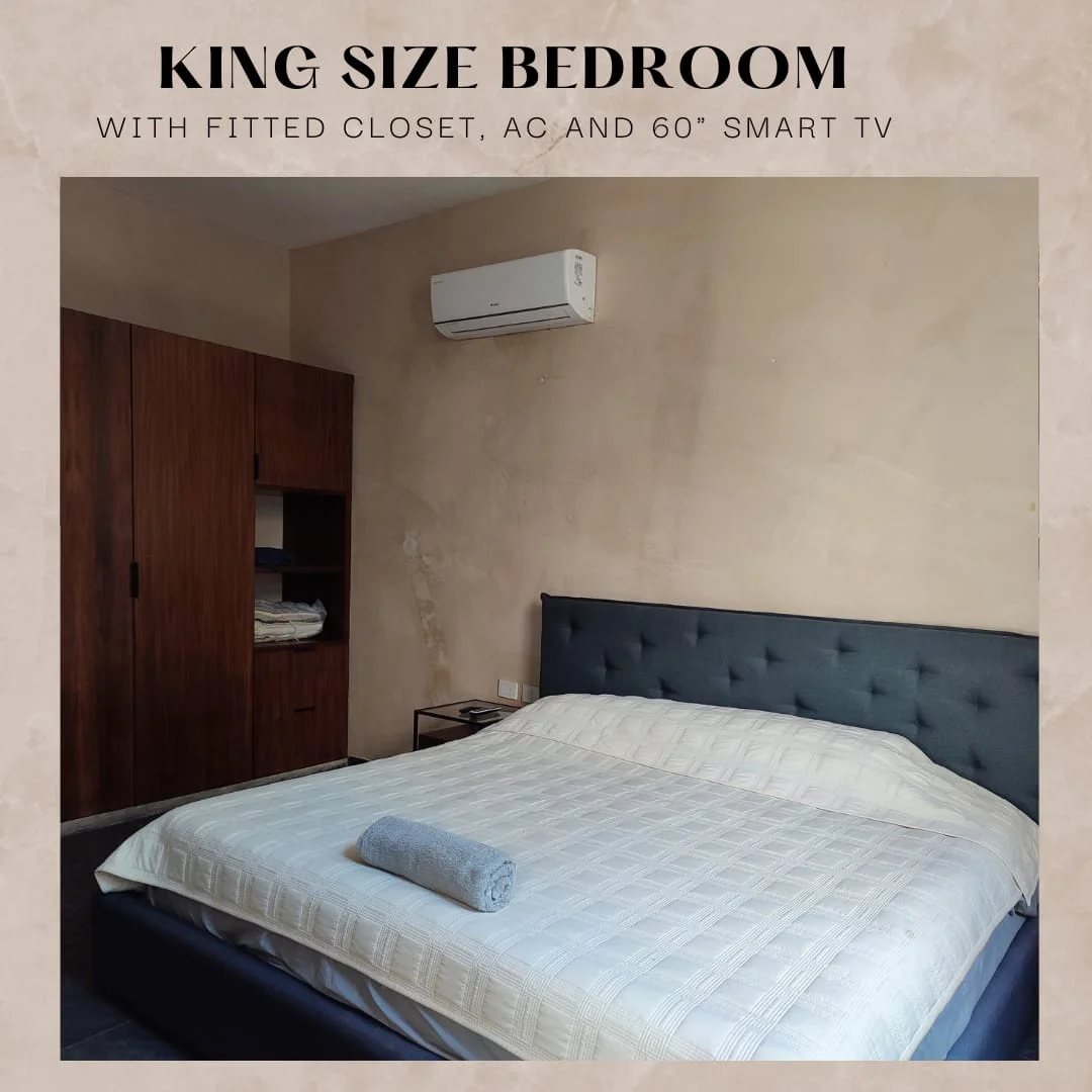 1 Bedroom Apartment in La Veleta