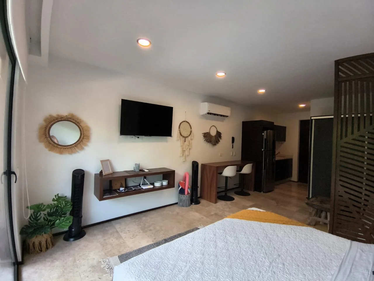 Studio Apartment in Tulum Centro