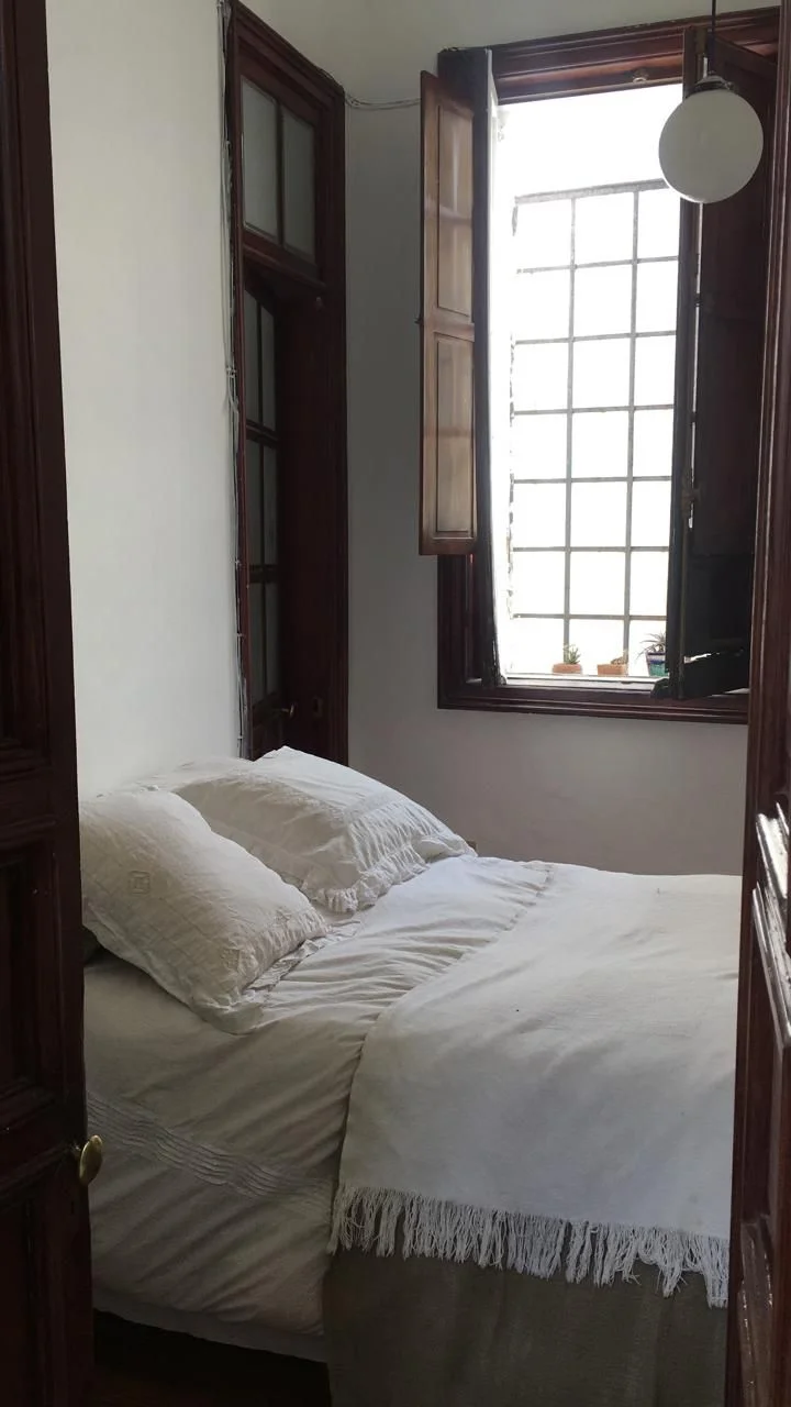 Furnished Room in Col Juarez