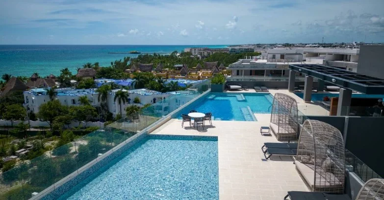 1-Bedroom Apartment in Playa del Carmen