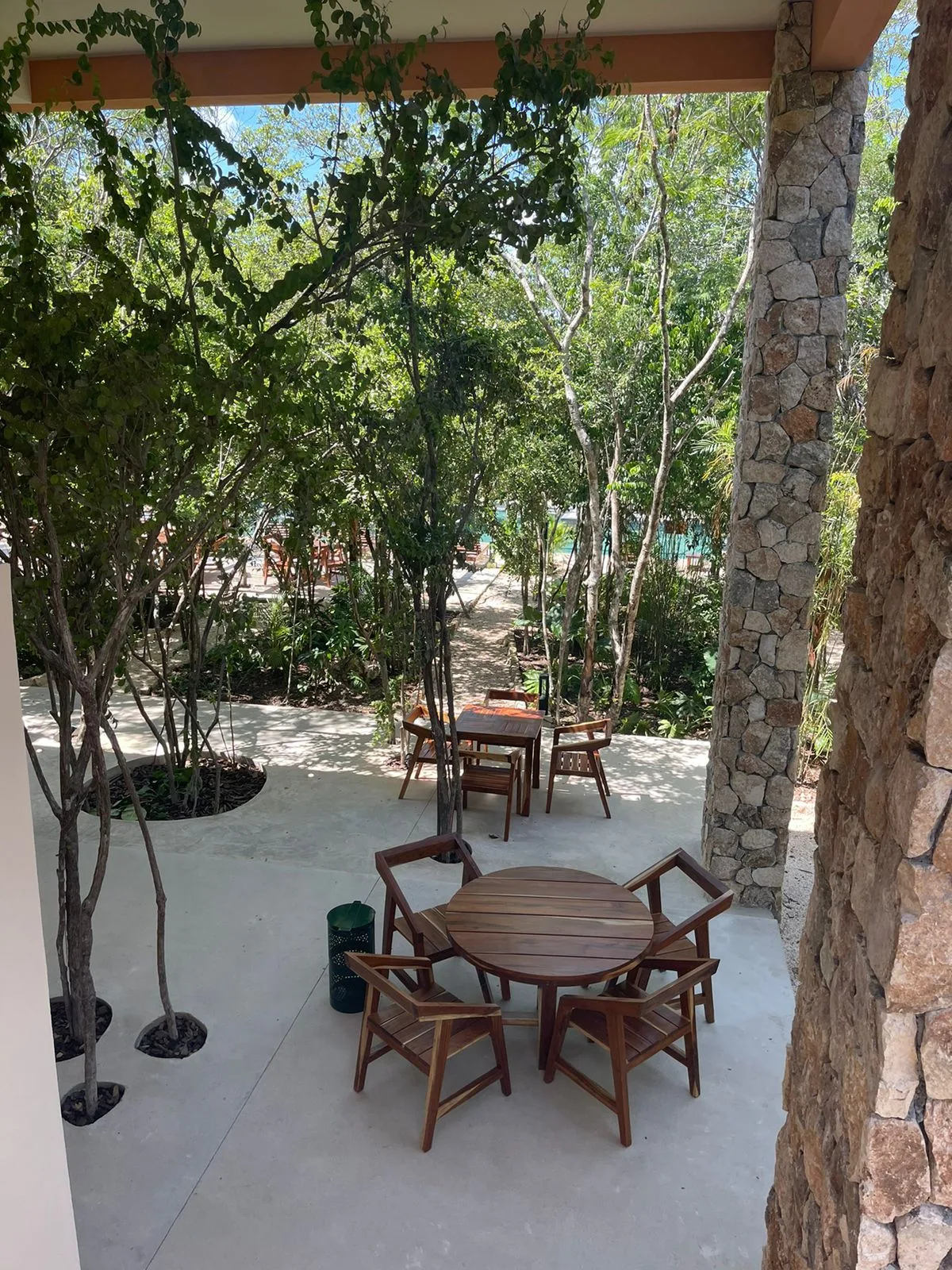 Studio Apartment in Aldea Savia