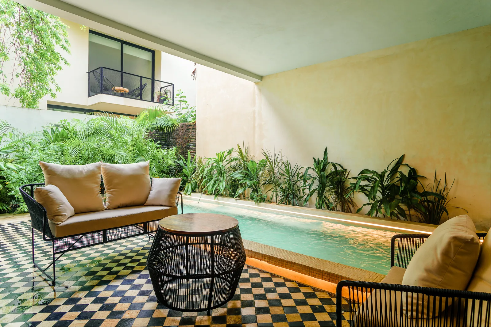 Apartment in Aldea Zama - $35,000 MXN/month