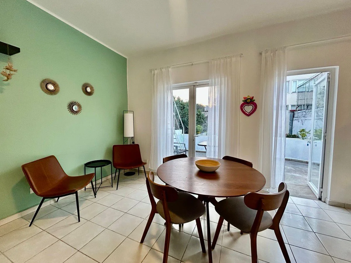 2 Bedroom Duplex in Narvarte with Terrace