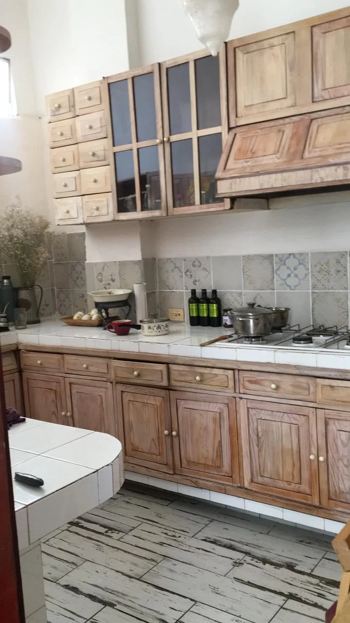 Furnished Room in Col Juarez