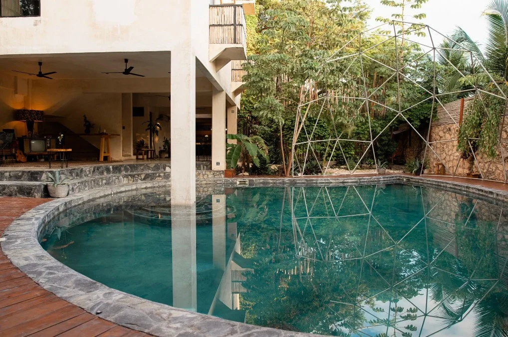 Studio Apartment in Region 8