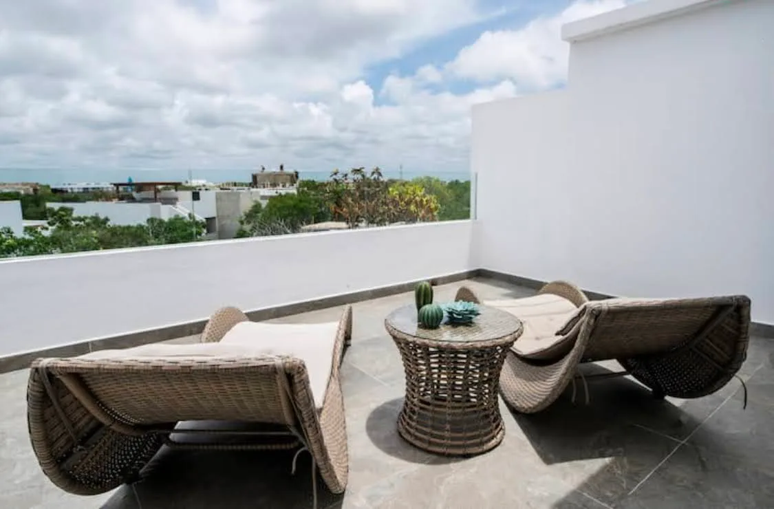 Apartment in Aldea Zama